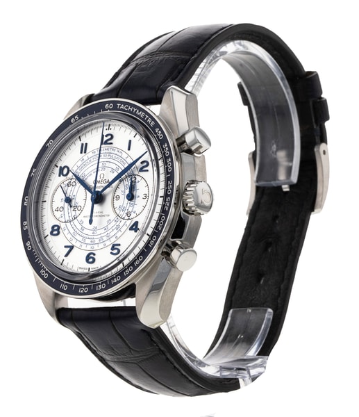 Omega Speedmaster Chronoscope 329.33.43.51.02.001